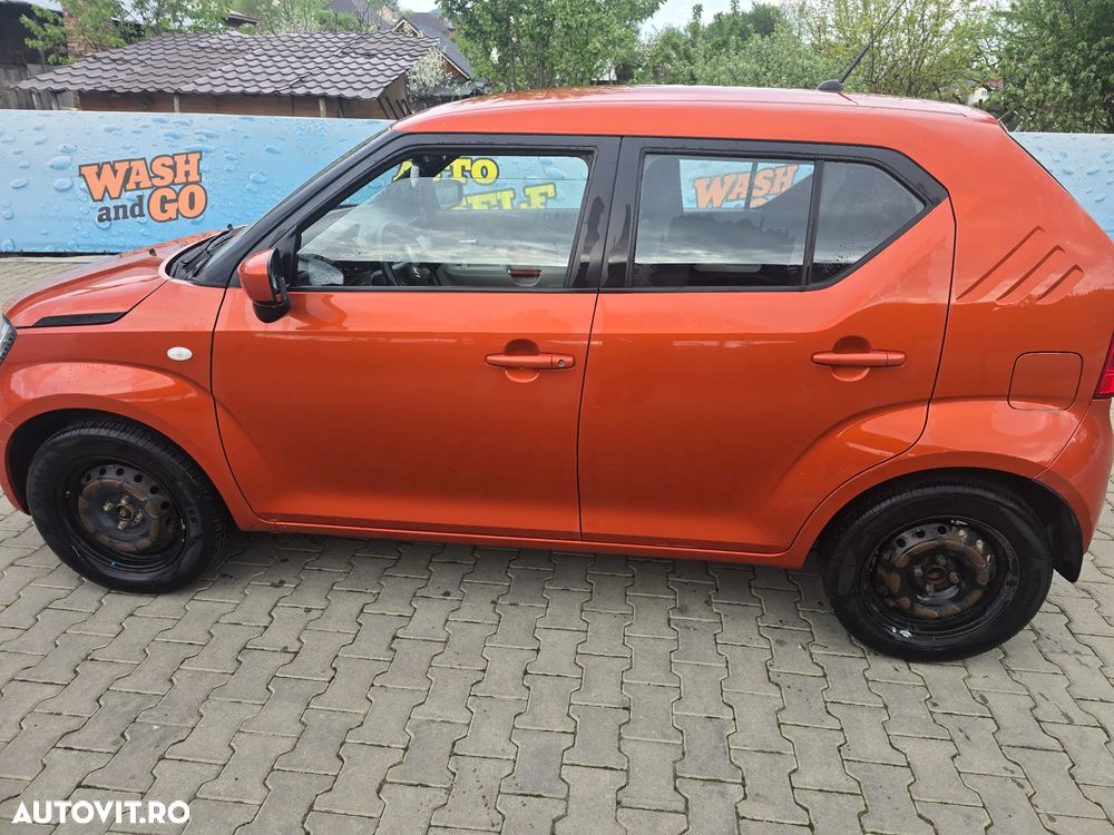 Suzuki Ignis Mild-Hybrid 1.2 GL - 2