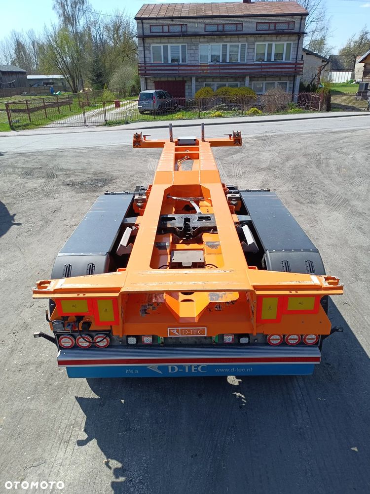 D-TEC Combitrailer CT-521 S - 22
