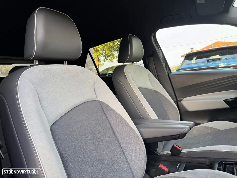 VW ID.3 58 kWh 1st - 21