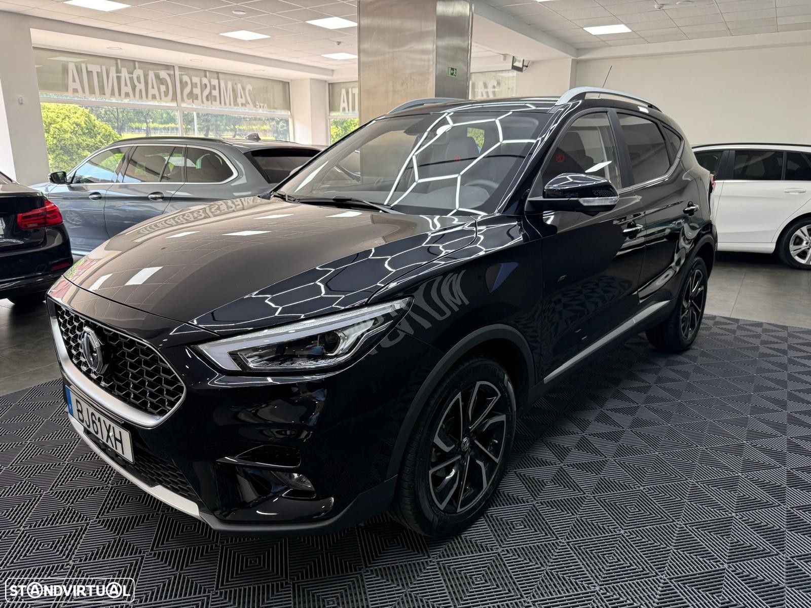 MG ZS 1.0 T-GDI Luxury Aut. - 10