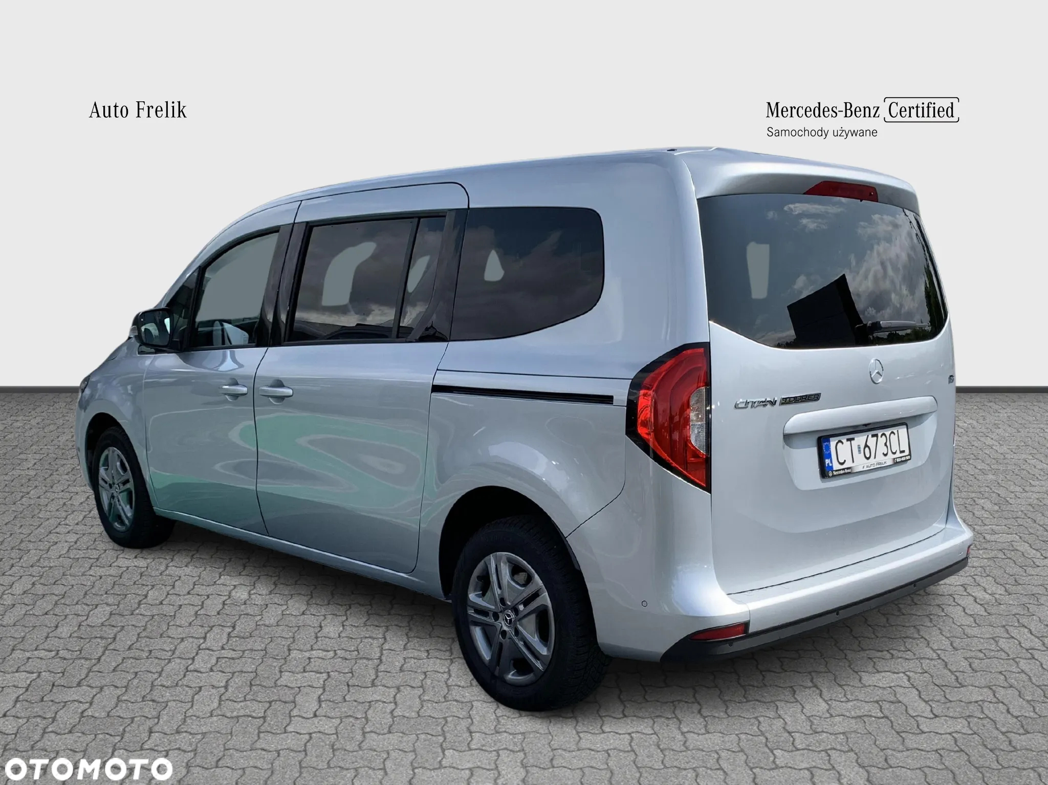 Mercedes-Benz Citan - 3