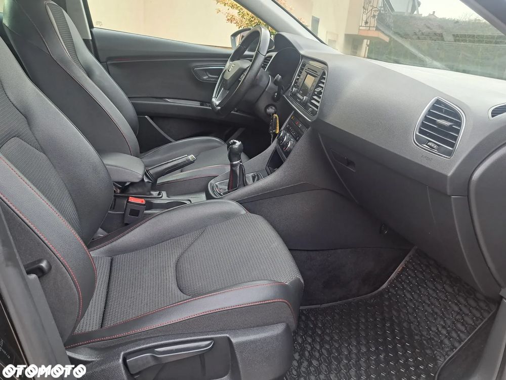 Seat Leon ST 1.4 TSI Start&Stop FR - 20