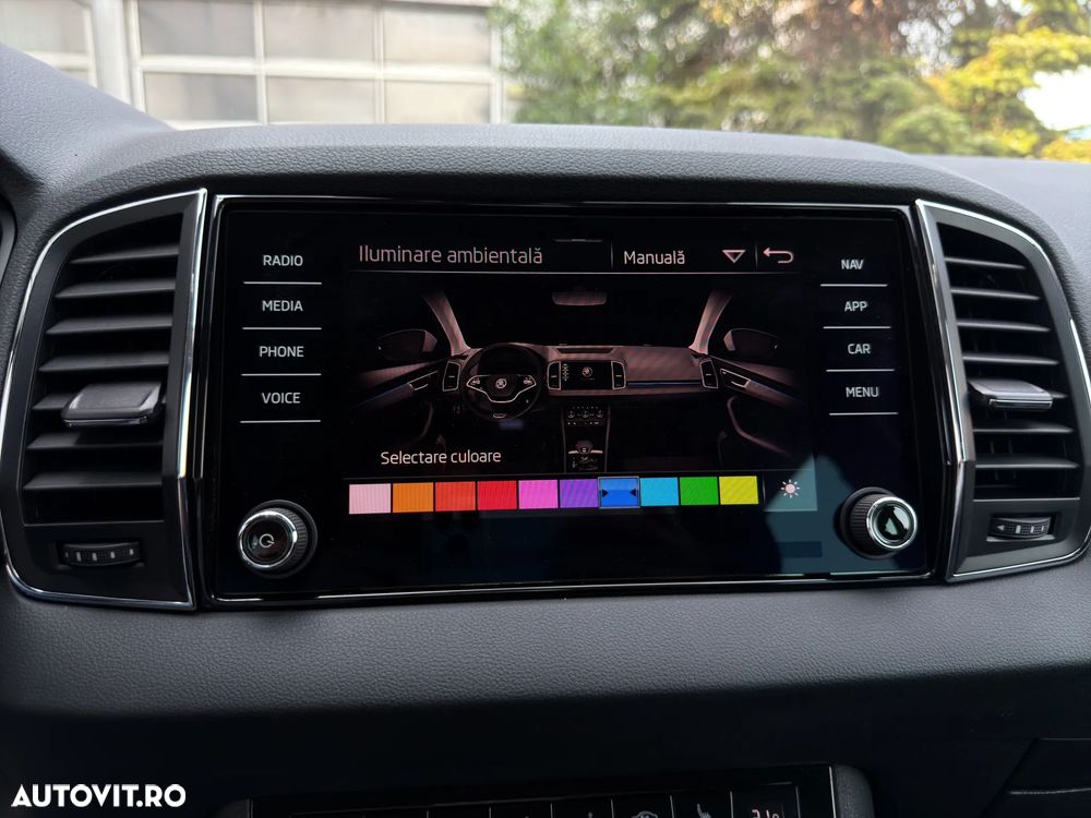 SKODA Karoq 2023 — imagine 21