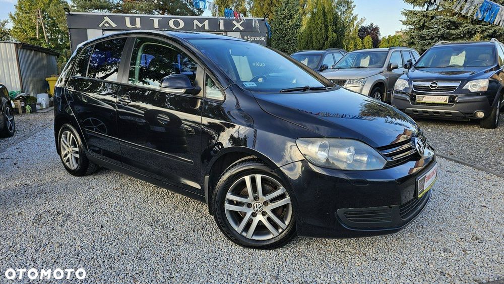 Volkswagen Golf Plus - 11