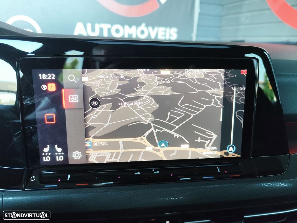 VW Golf 2.0 TSI GTI Clubsport DSG - 21