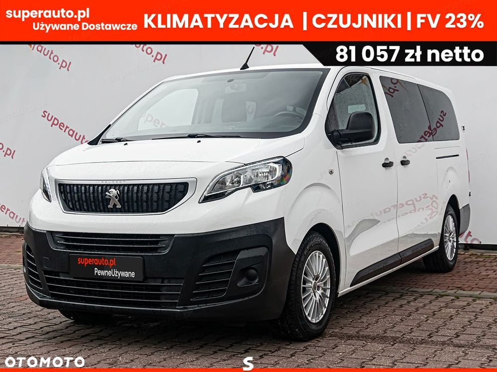 Peugeot Traveller