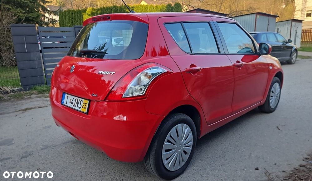 Suzuki Swift 1.2 4x4 Club - 7