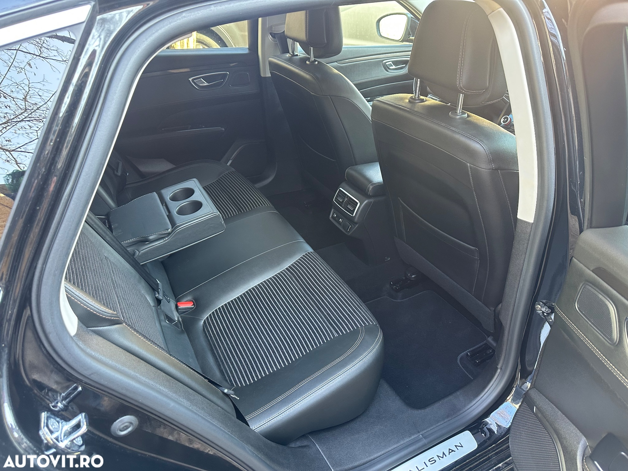 Renault Talisman Grandtour ENERGY dCi 130 EDC Business - 12