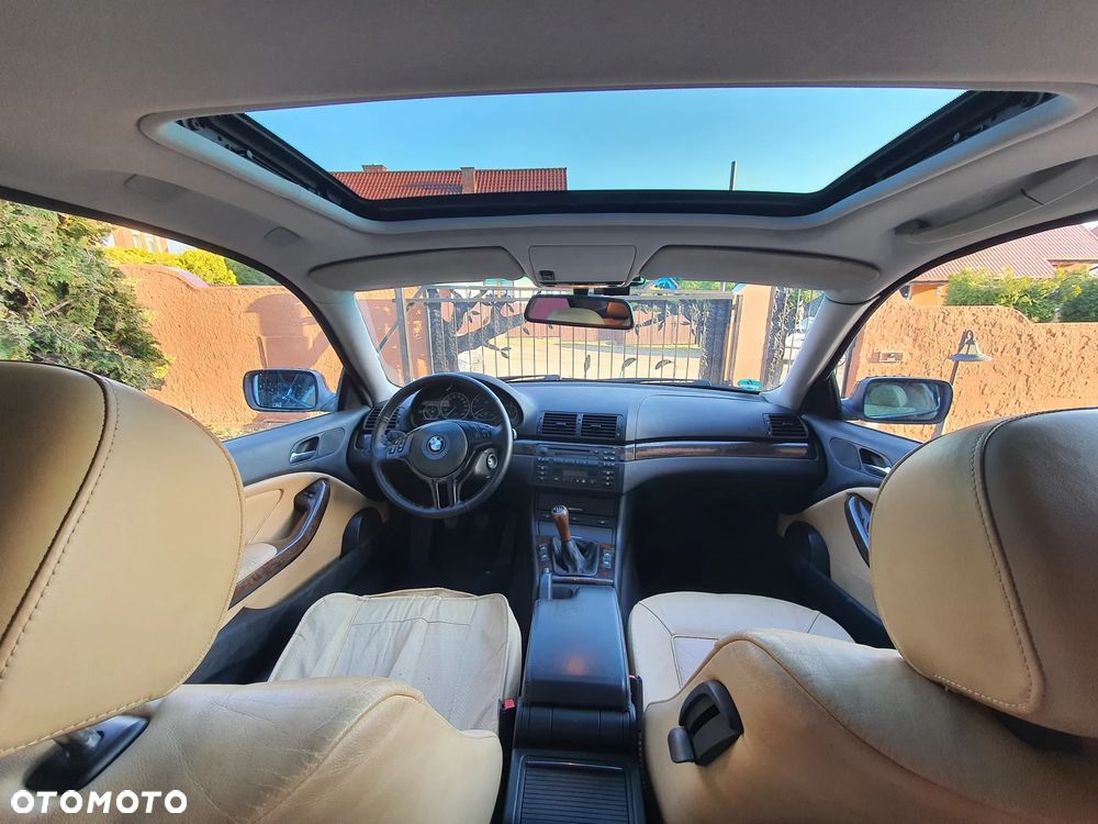 BMW Seria 3 323Ci - 12