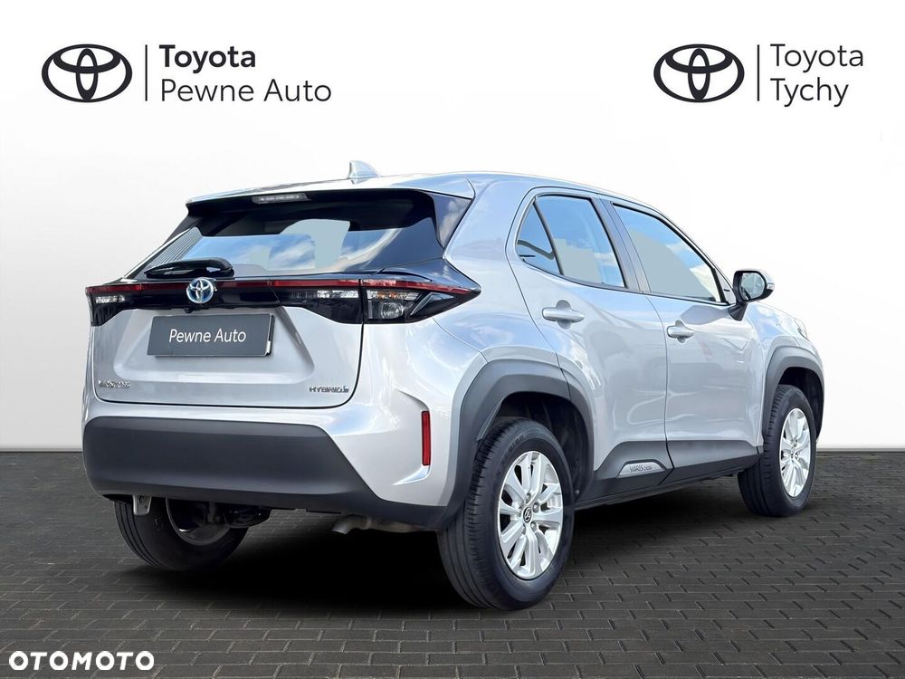 Toyota Yaris Cross Hybrid 1.5 Comfort - 17