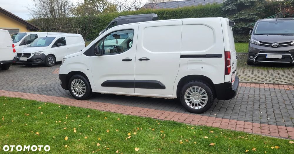 Toyota PROACE CITY L1 1.5d-102PS 3 OSOBY 100000km - 3