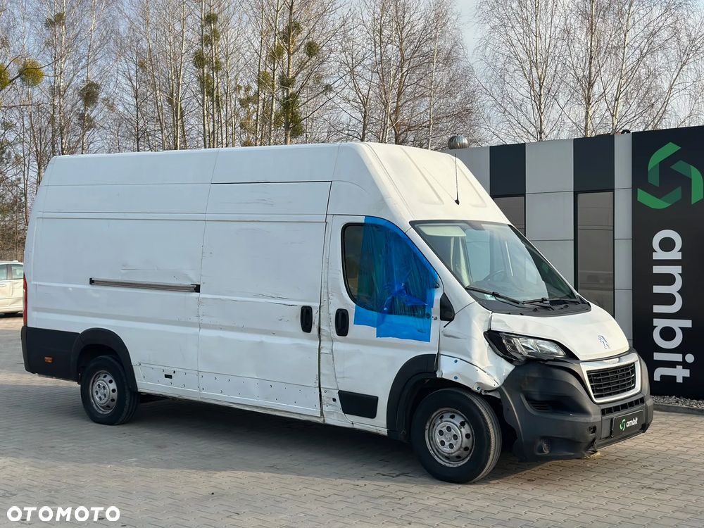 Peugeot Boxer - 1