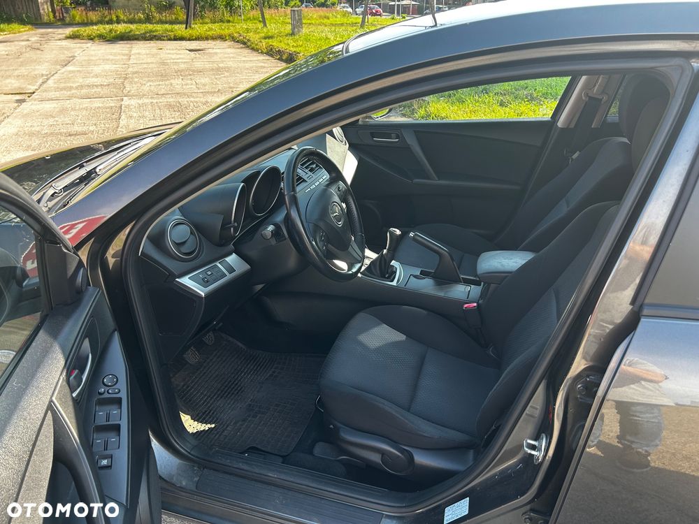 Mazda 3 1.6 Sport Comfort - 11