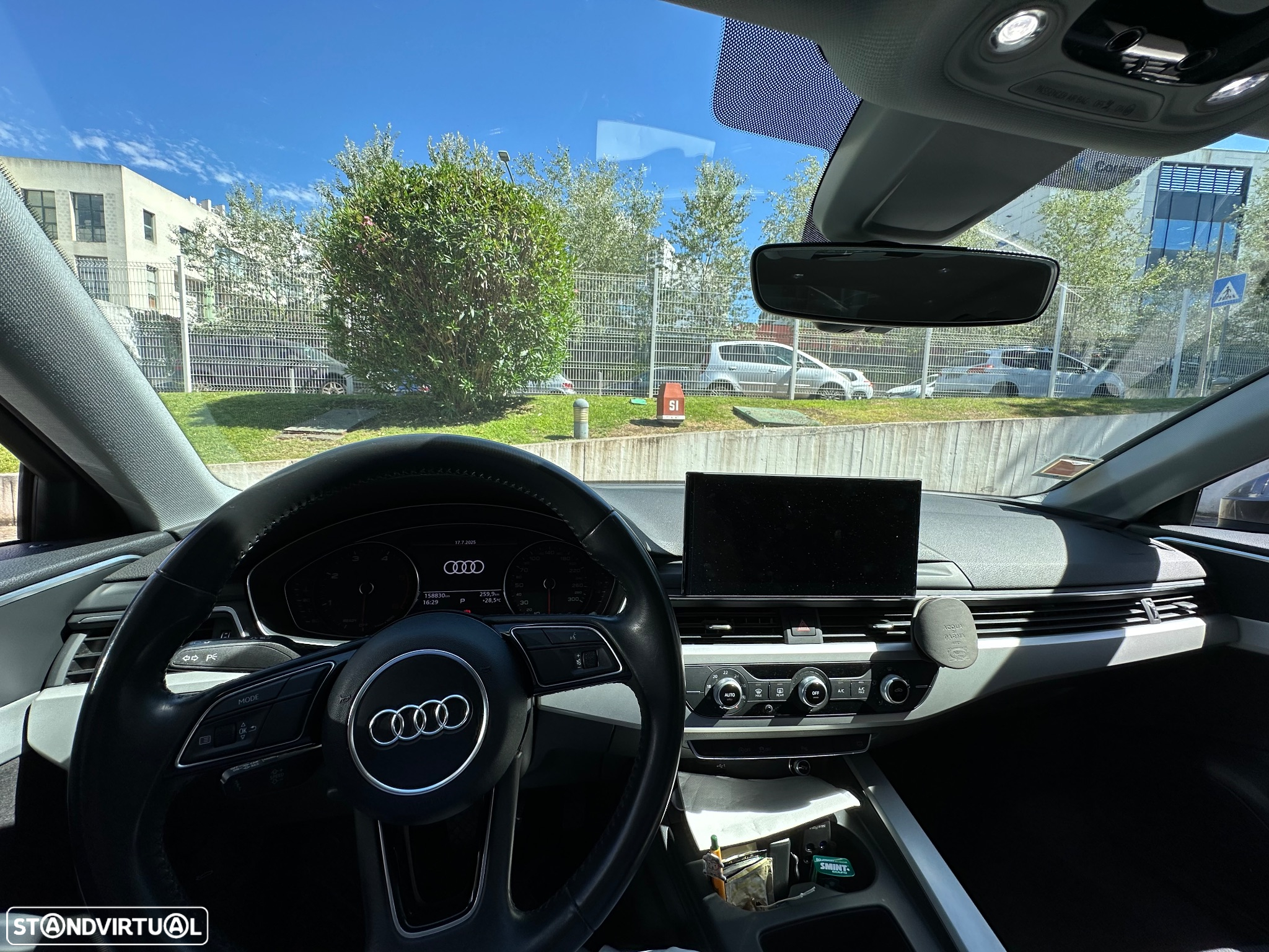 Audi A4 Avant 35 TDI Advanced S tronic - 19