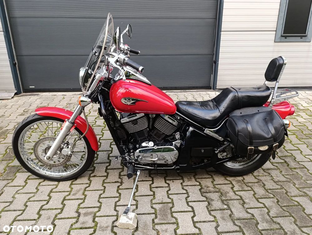 Kawasaki Vulcan - 8