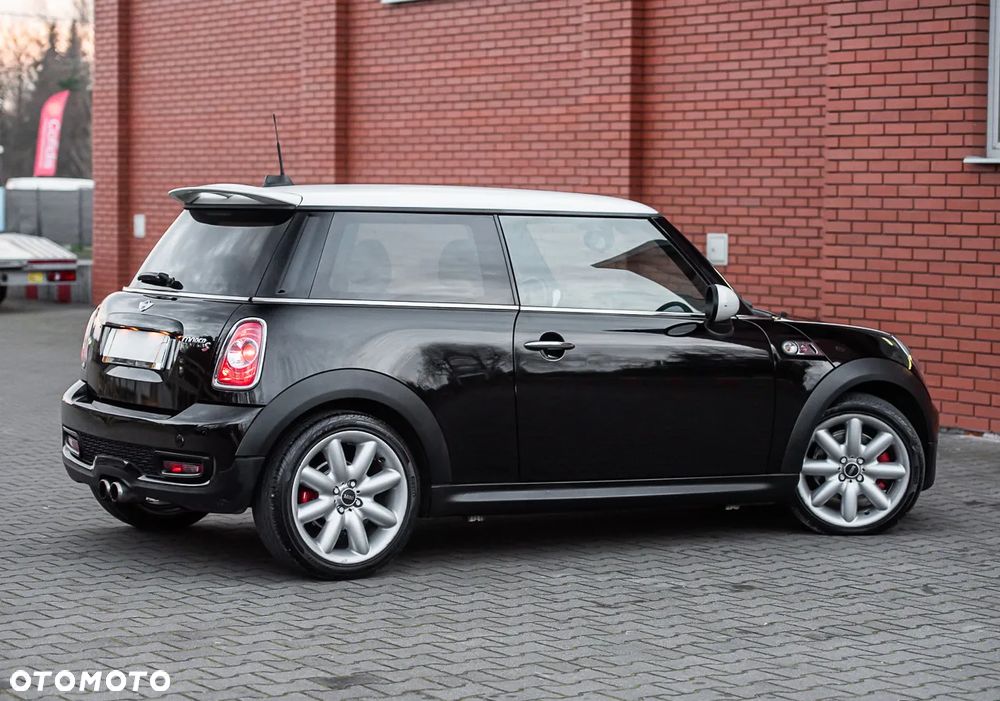 MINI Cooper S Goodwood - 14