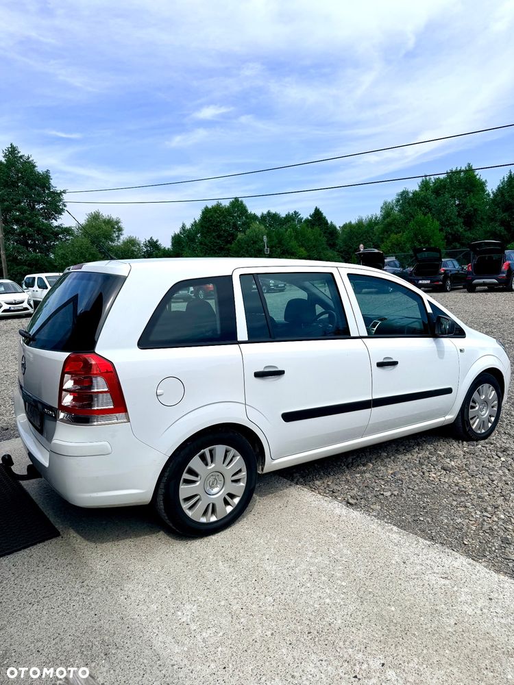 Opel Zafira 1.6 ecoFLEX Family - 3