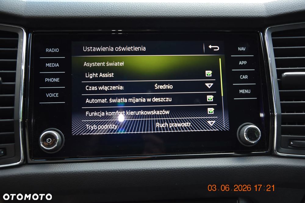 Skoda Kodiaq 2.0 TDI 4x4 Active DSG - 20
