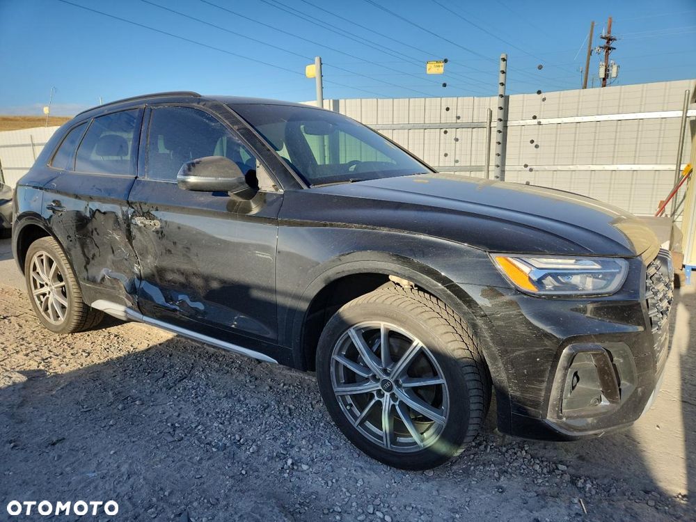 Audi SQ5 3.0 TFSI Quattro Tiptronic - 5