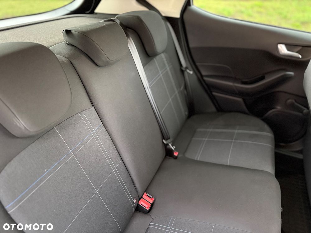 Ford Fiesta 1.0 EcoBoost Titanium - 30