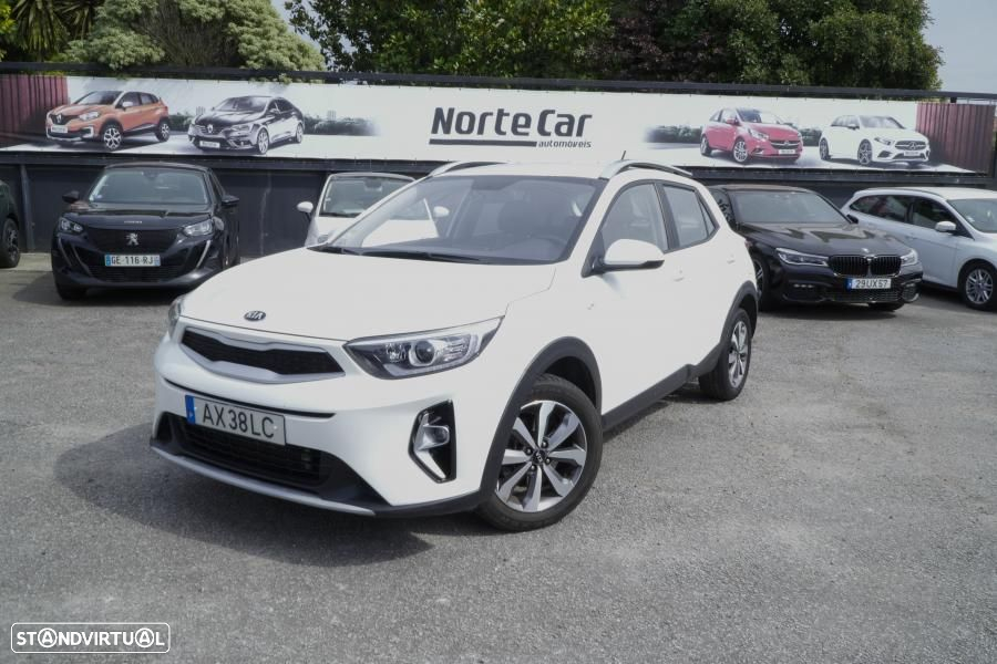 Kia Stonic 1.0 T-GDI EX - 2