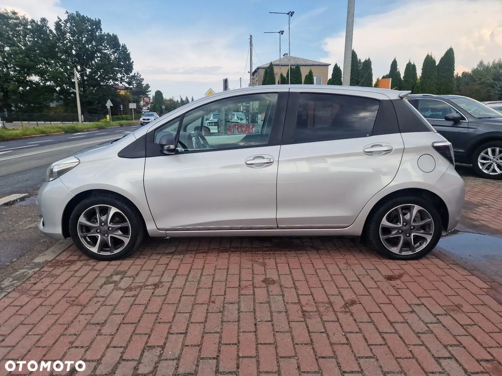 Toyota Yaris 1.33 Life - 8