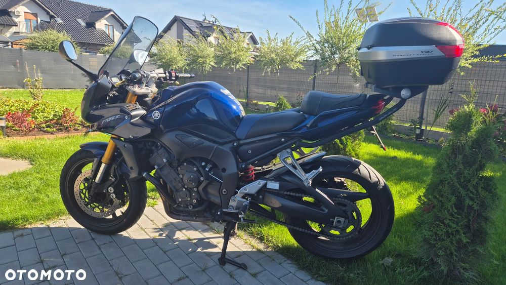 Yamaha FZ - 6