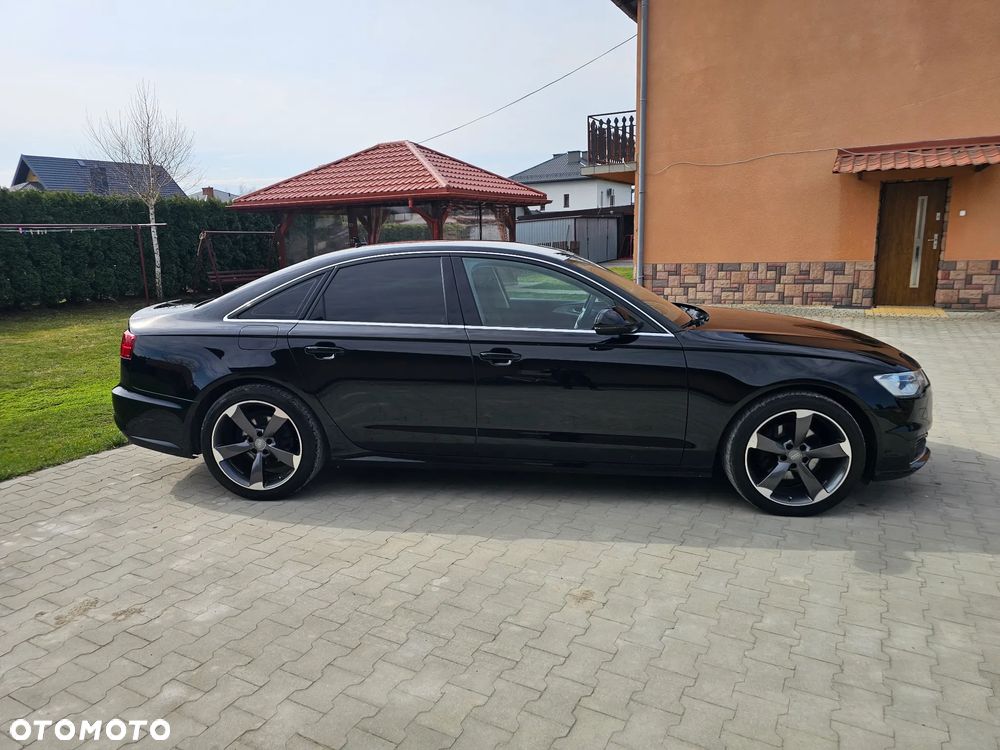 Audi A6 Limousine - 8