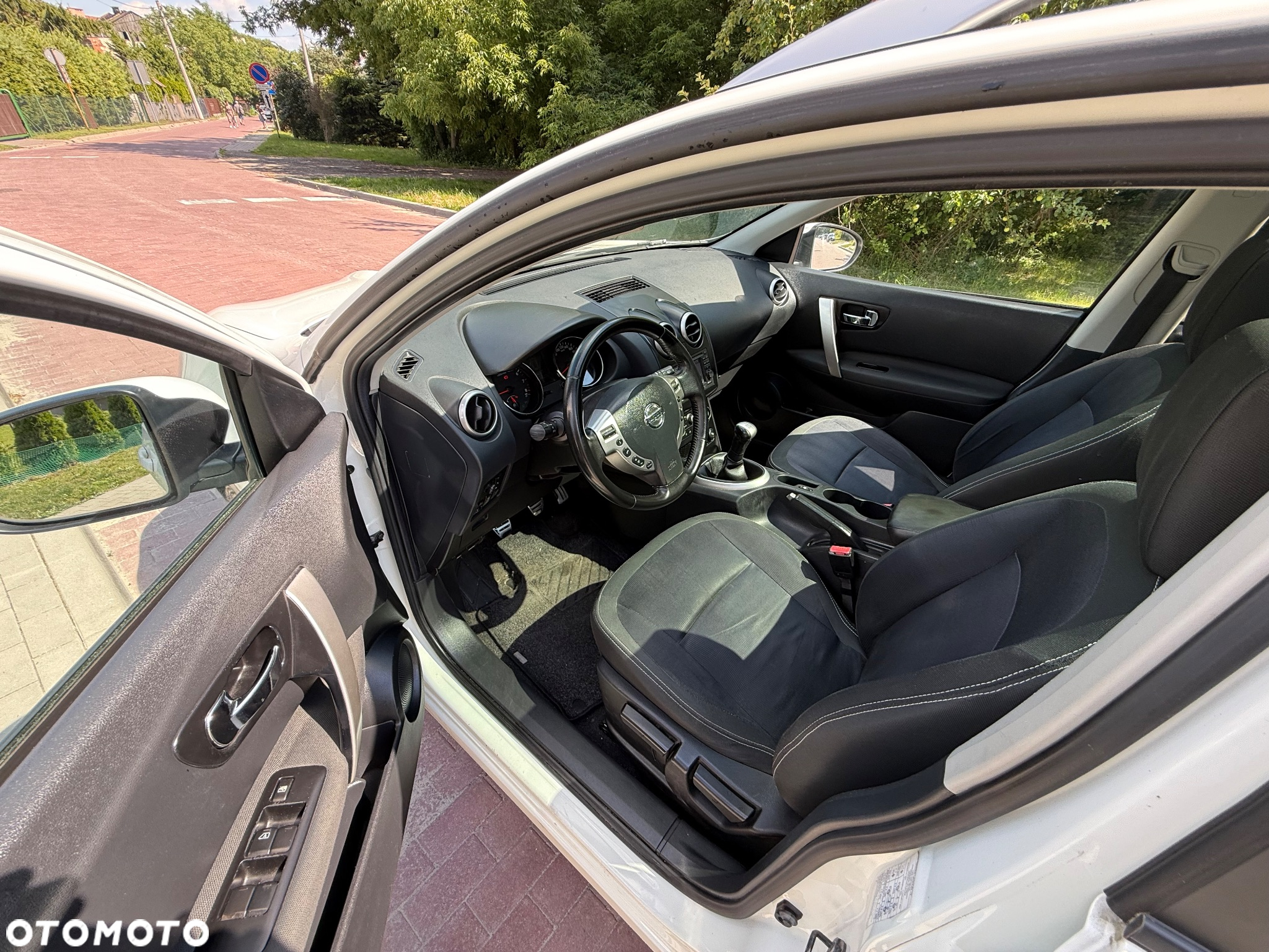 Nissan Qashqai+2 - 8
