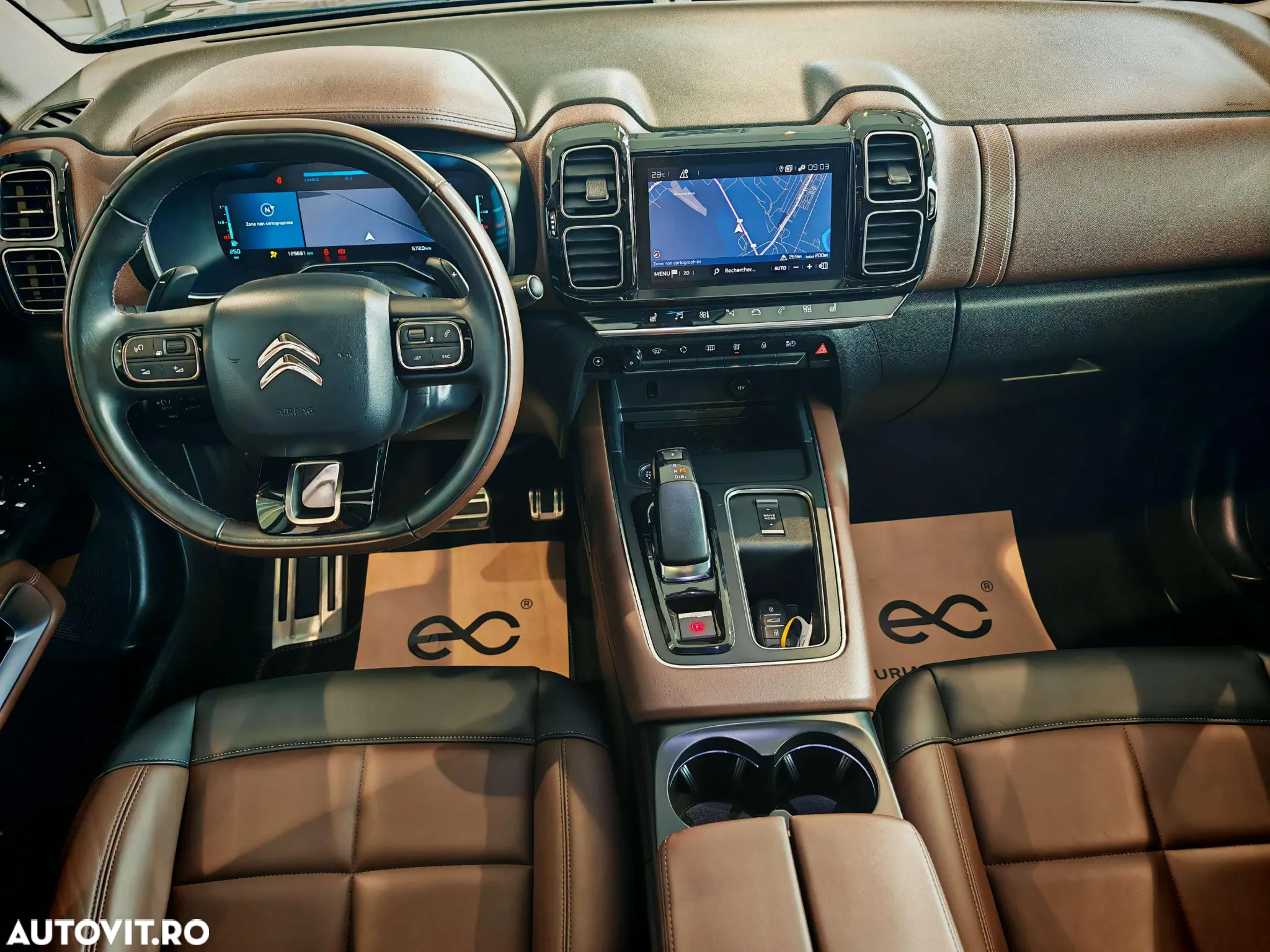 Citroën C5 Aircross Hybrid 225 e.EAT8 SHINE PACK - 9