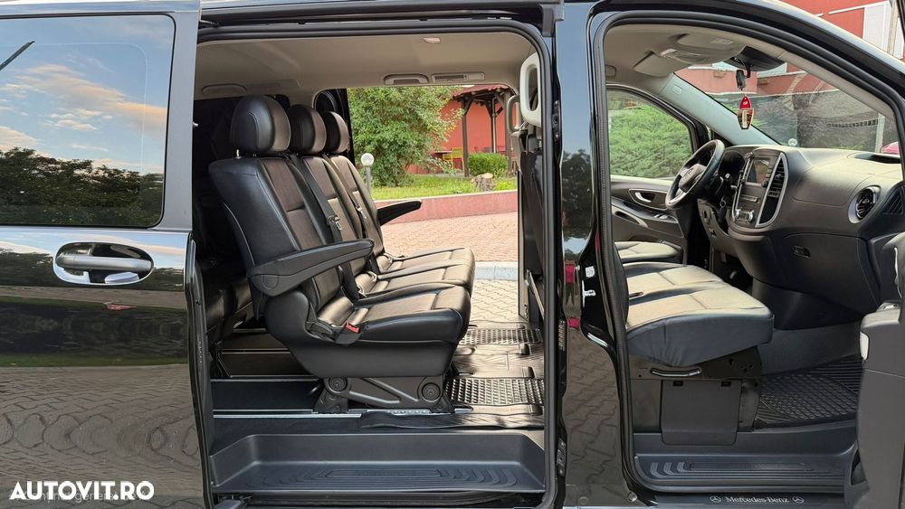 Mercedes-Benz Vito - 6