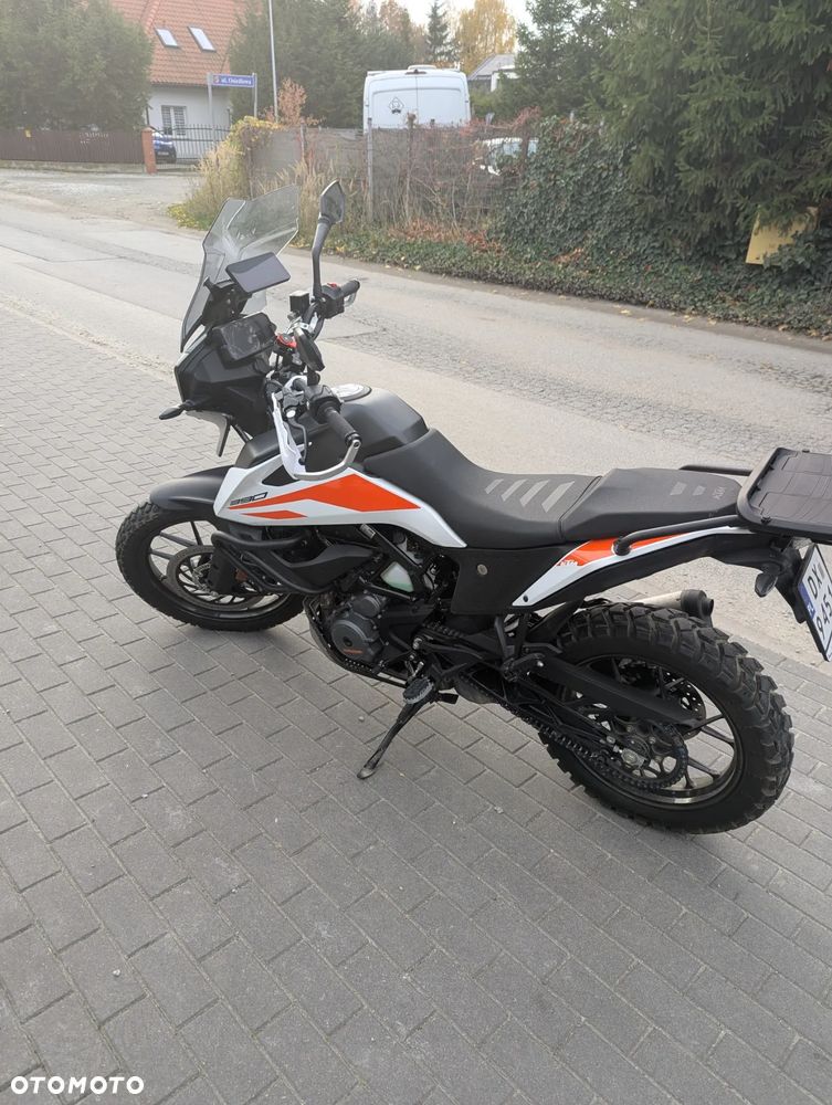 KTM Adventure - 5