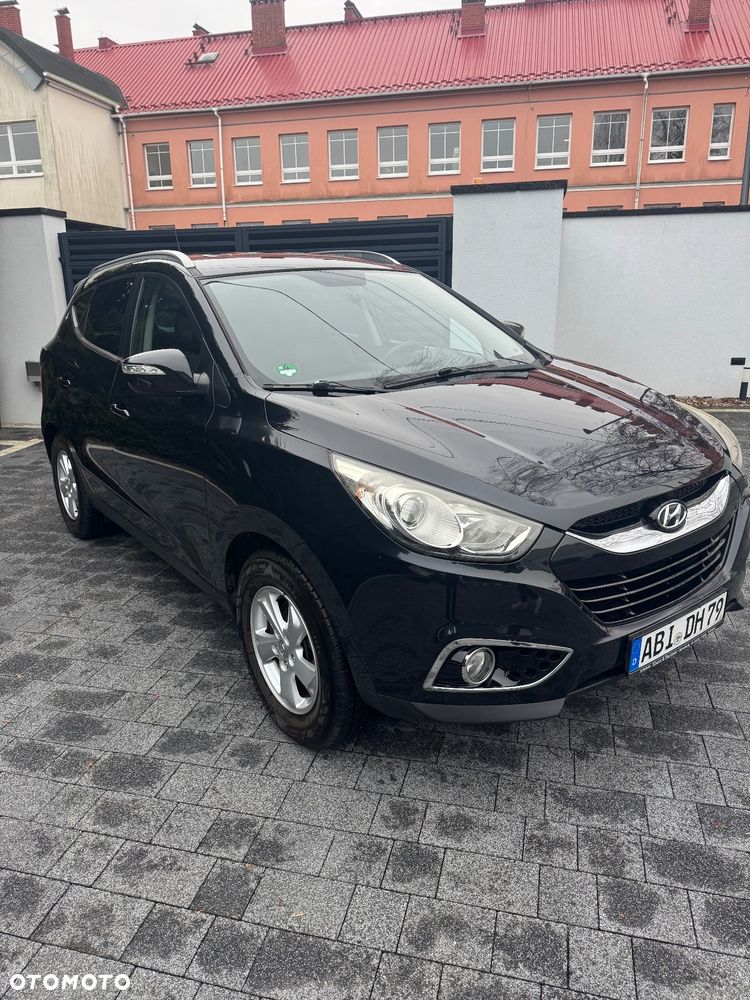 Hyundai ix35 1.7 CRDi 2WD Trend - 1