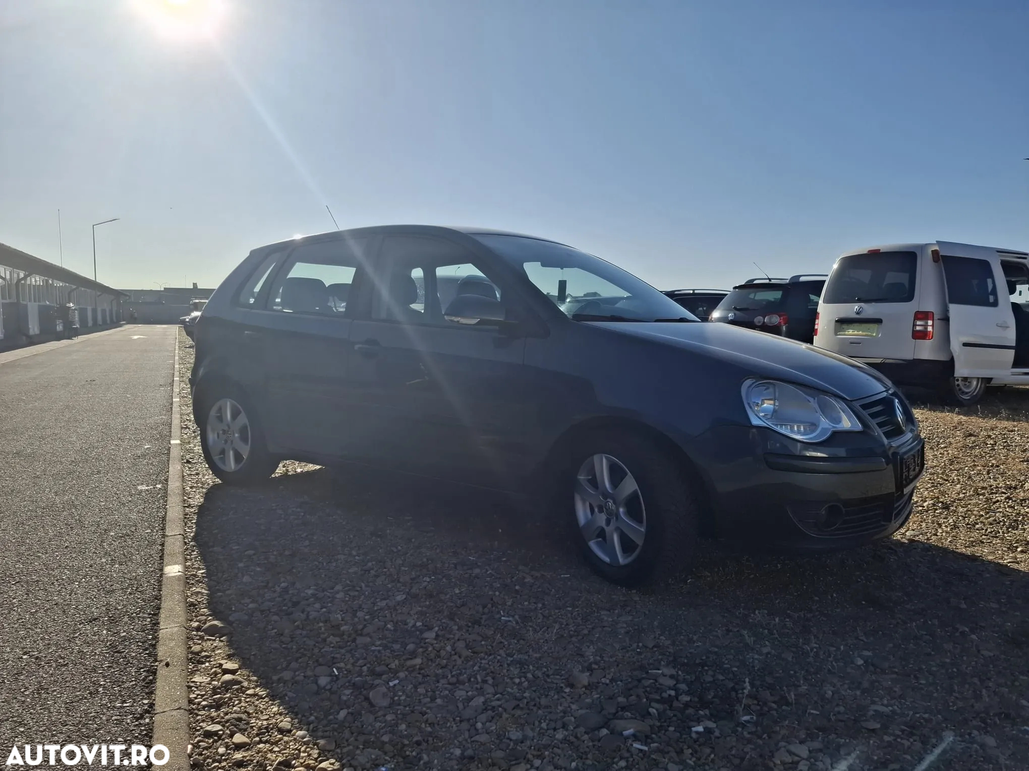 Volkswagen Polo 1.4 Sportline - 4