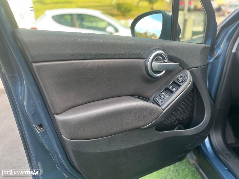 Fiat 500X 1.6 MJ S-Design Cross J18 DCT S&S - 12