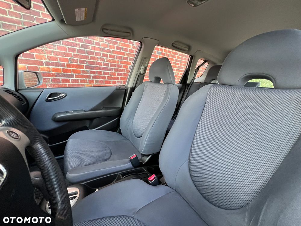 Honda Jazz - 13