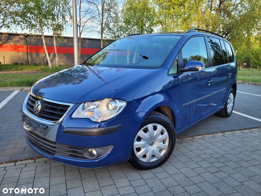 Volkswagen Touran 1.4 TSI Freestyle - 2