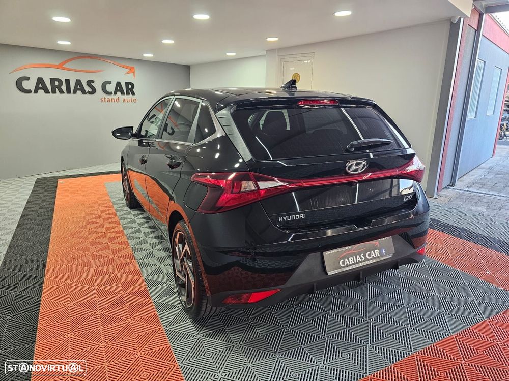 Hyundai i20 1.0 T-GDI Style - 7