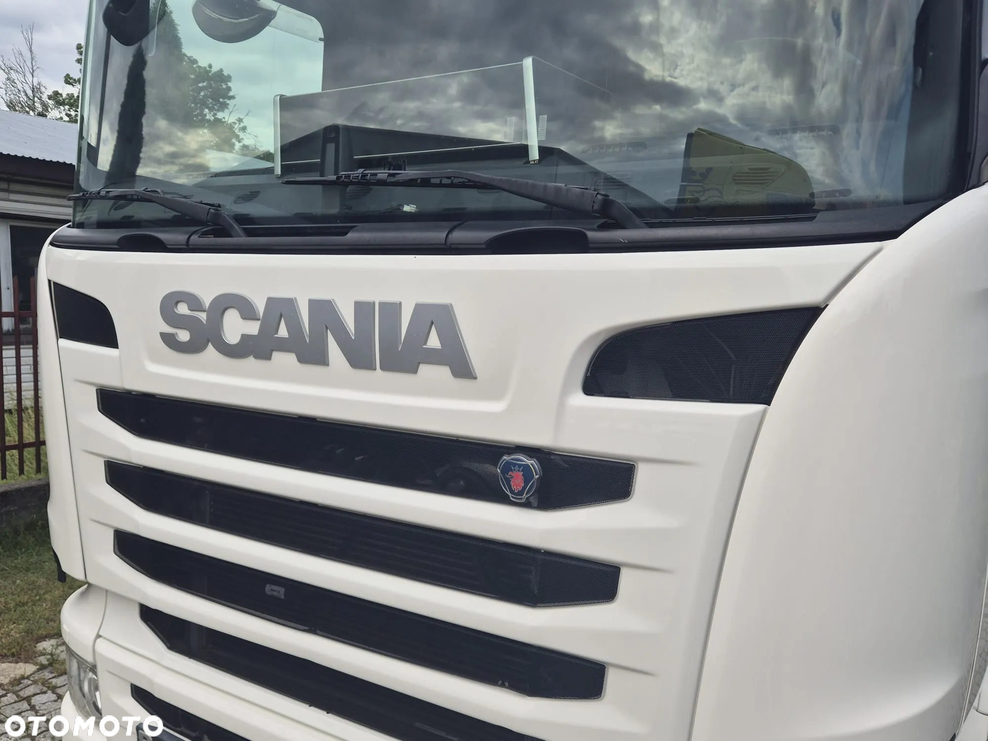 Scania R450 - 15