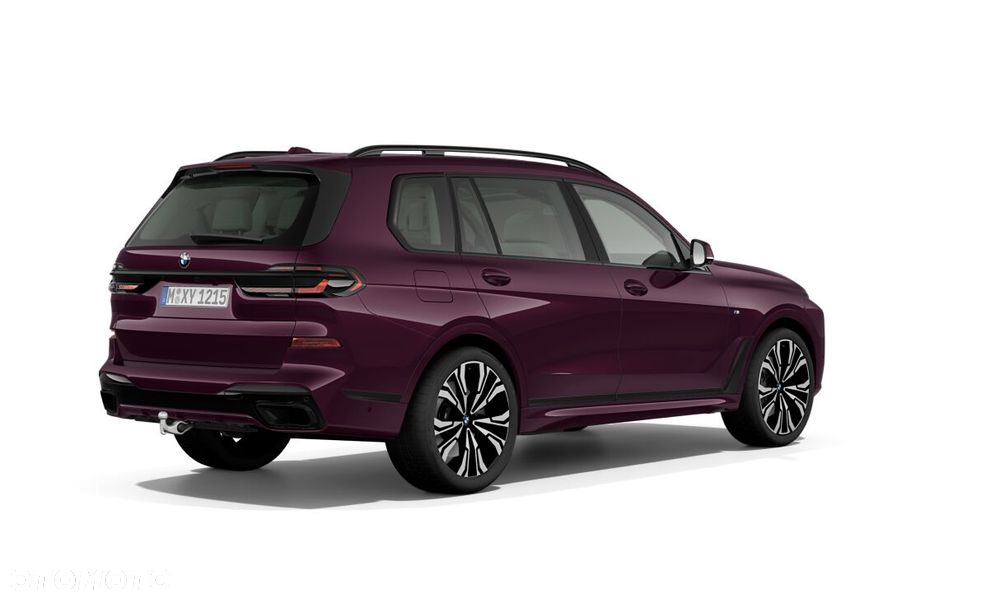 BMW X7 xDrive40d mHEV sport - 2