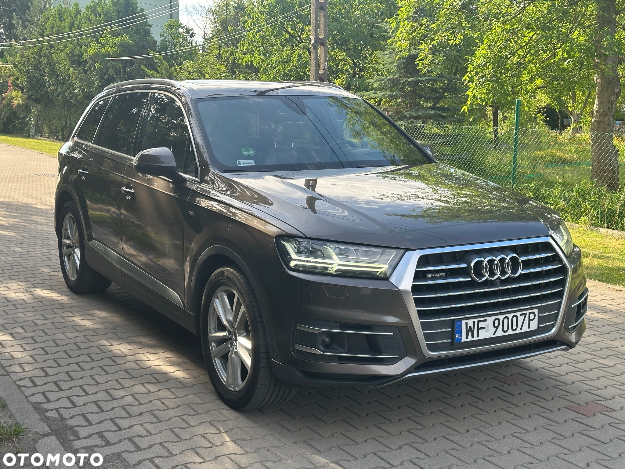 Audi Q7 3.0 TDI ultra Quattro Tiptronic - 17