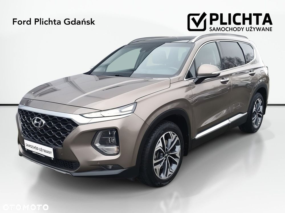 Hyundai Santa Fe - 1