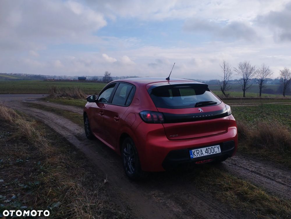 Peugeot 208 1.2 PureTech Active S&S - 6