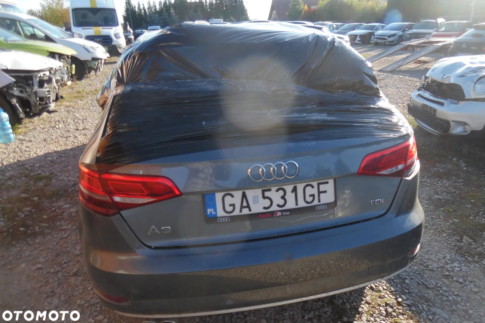 Audi A3 2.0 TDI Sportback (clean diesel) S tronic Attraction - 20