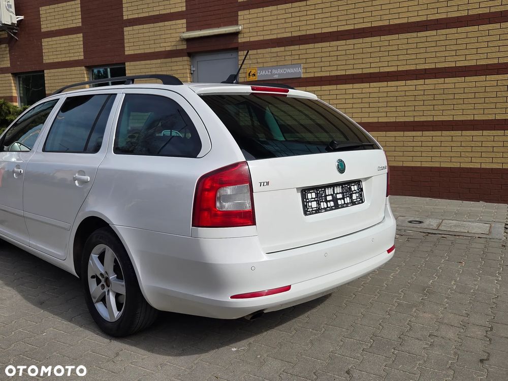 Skoda Octavia - 13