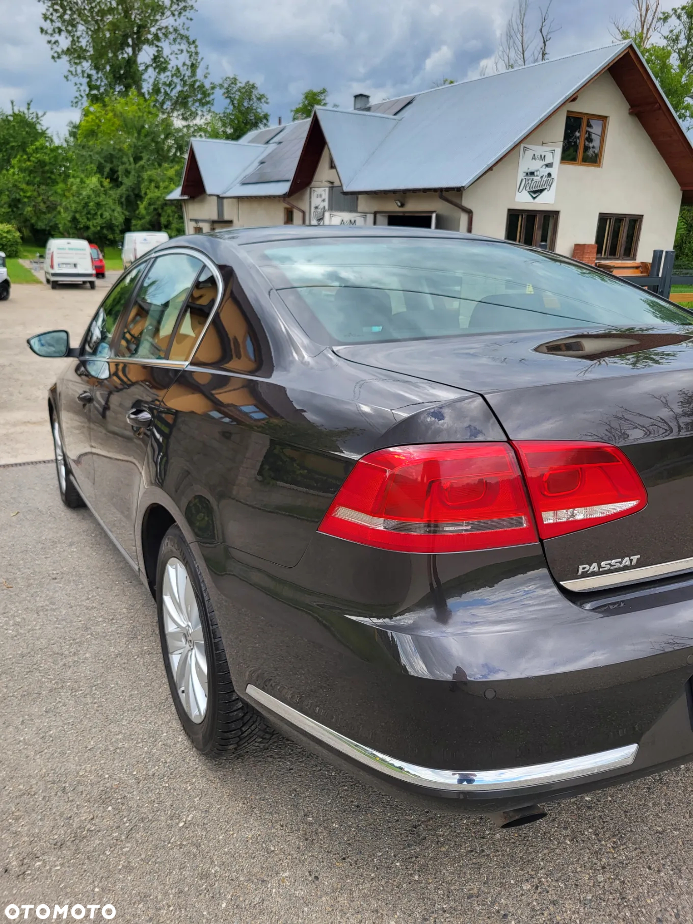 Volkswagen Passat 1.4 TSI BMT Comfortline - 11