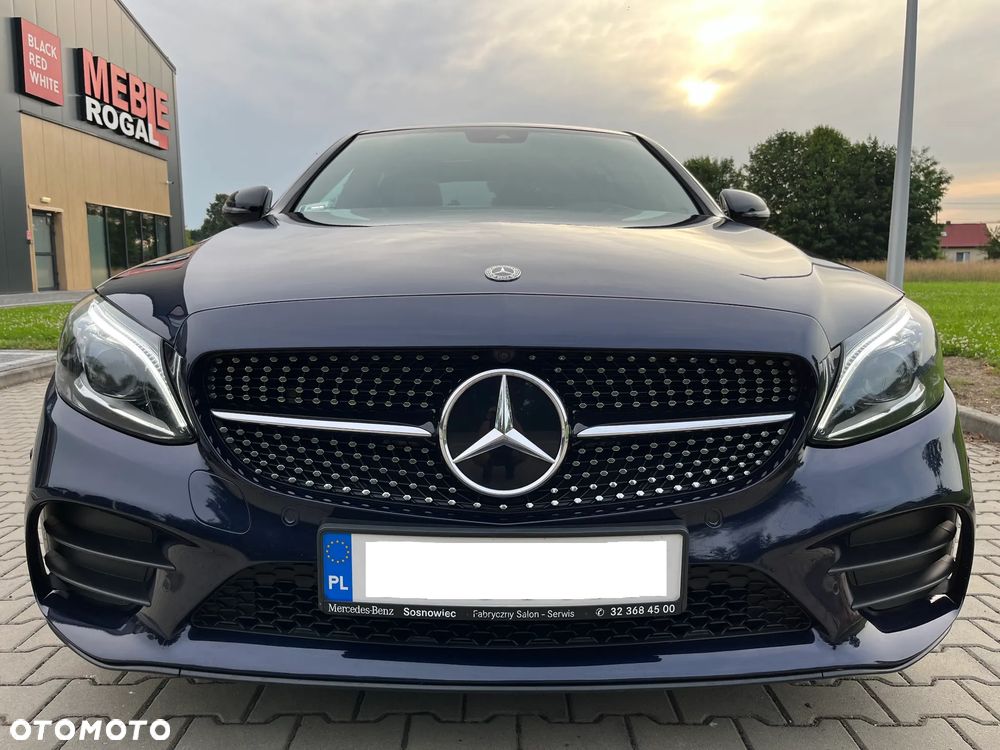 Mercedes-Benz Klasa C 200 4MATIC 9G-TRONIC - 2
