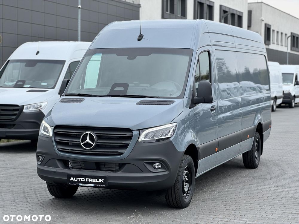 Mercedes-Benz Sprinter - 4