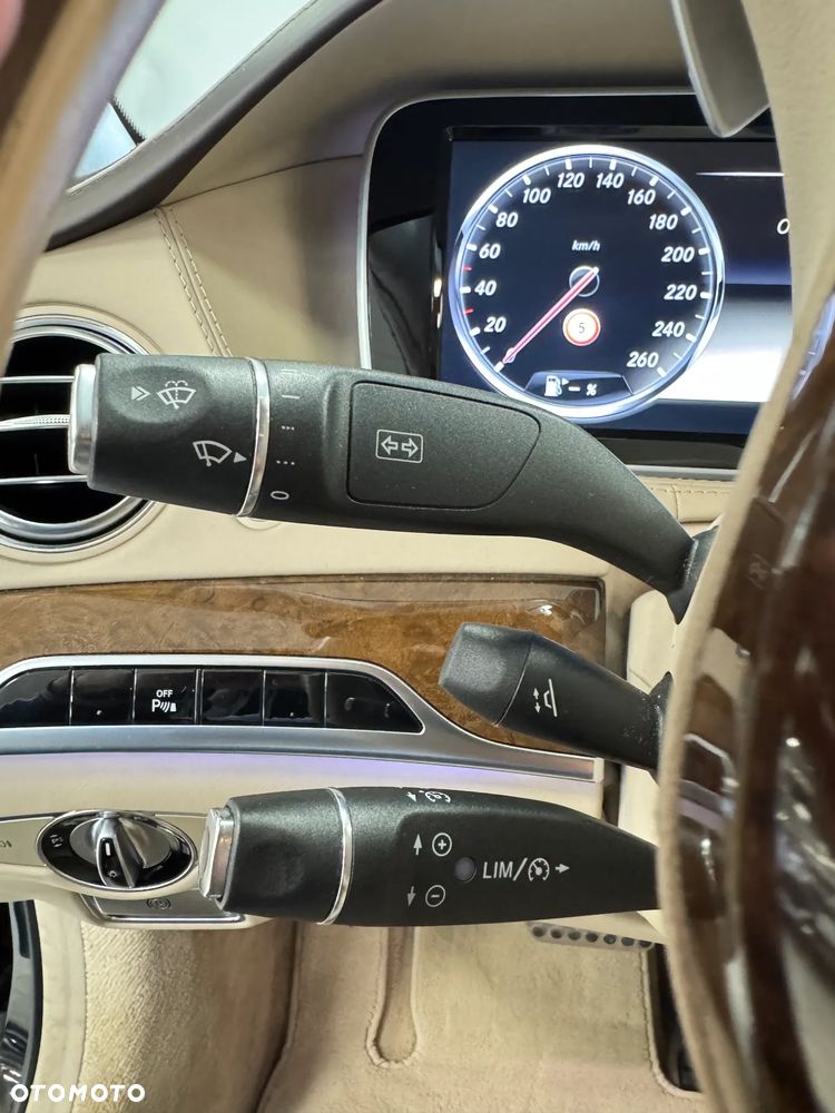 Mercedes-Benz Klasa S - 27