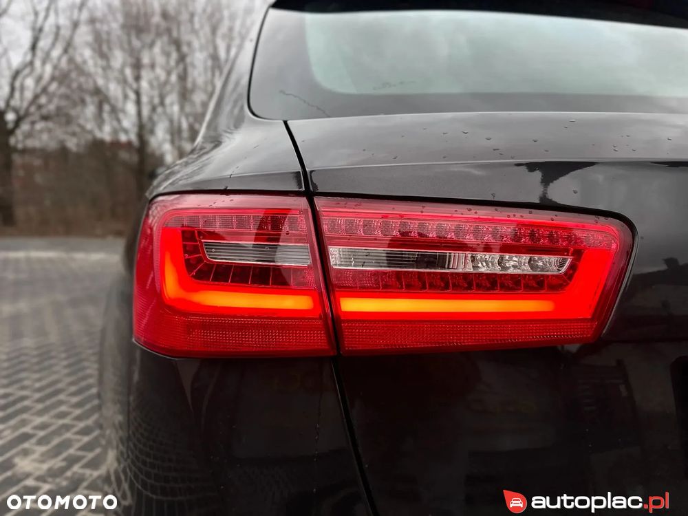 Audi A6 Avant 2.8 FSI multitronic - 20
